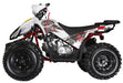 Coleman AT125Y 120cc youth sport ATV