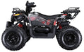 Coleman AT200-B 169cc adult utility ATV (Coleman AT200R chassis, identical platform)