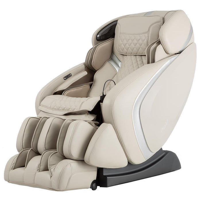 Titan Osaki OS-Pro 3D Admiral II – 3D Massage Mechanism & SL 3D mechanism close-up showing track travel