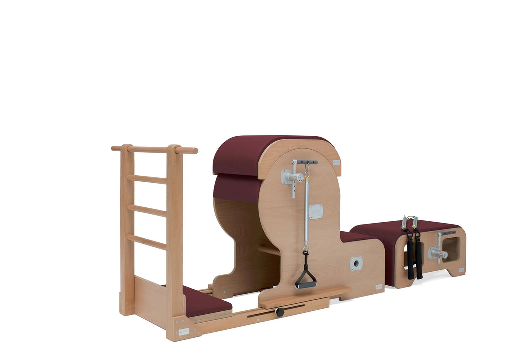 Basi Systems Arm Chair Barrel Set