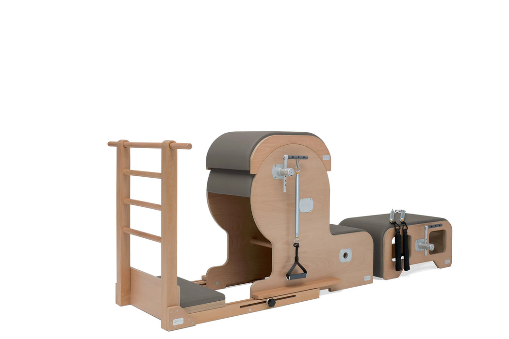 Basi Systems Arm Chair Barrel Set