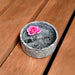 SaunaLife Coaster and Aroma Tray Drink Holder and Scent Reservoir - image 3