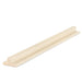 PROSAUNAS Aspen 1x2 (17mm x 32mm) T-Moulding Sauna Wood, T-Moulding
