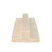 PROSAUNAS Aspen 1x2 (17mm x 32mm) T-Moulding Sauna Wood, T-Moulding - image 5