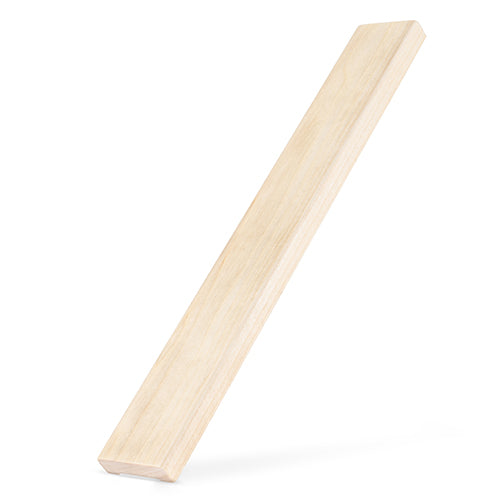 PROSAUNAS Aspen 1x2 (12mm x 42mm) Door Trim UK Sauna Wood - image 3
