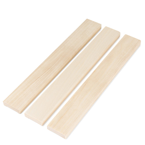 PROSAUNAS Aspen 1x2 (12mm x 42mm) Door Trim UK Sauna Wood - image 5