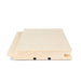 PROSAUNAS Aspen 1x4 (15mm x 90mm) T&G STS4 Sauna Wood - image 5