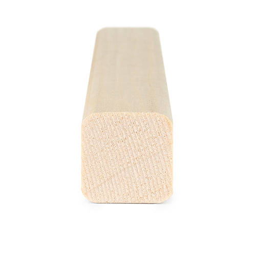 PROSAUNAS Aspen 2x2 (28mm x 28mm) S4SEE SHP Sauna Wood - image 4