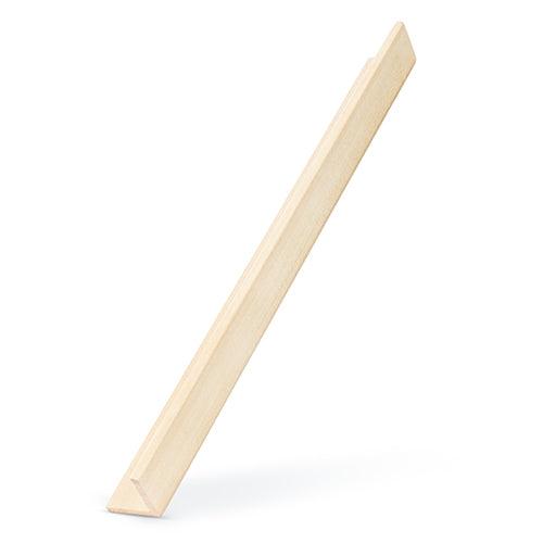 PROSAUNAS Aspen 2x2 (28mm x 28mm) Outside Corner Trim VA Sauna Wood - image 5