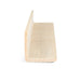 PROSAUNAS Aspen 2x2 (28mm x 28mm) Outside Corner Trim VA Sauna Wood - image 3