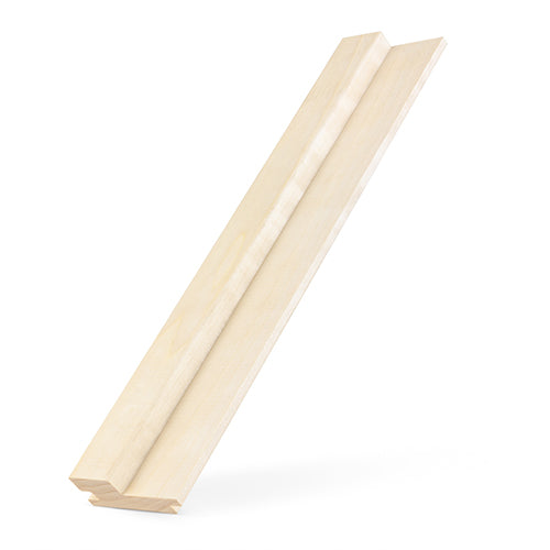 PROSAUNAS Aspen Grace™ 2x3 (27mm x 64mm) T&G Sauna Wood - image 4