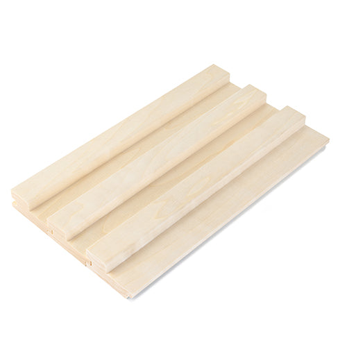 PROSAUNAS Aspen Grace™ 2x3 (27mm x 64mm) T&G Sauna Wood - image 2