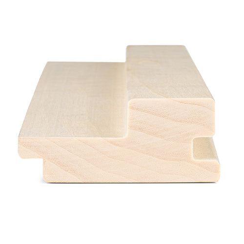 PROSAUNAS Aspen Grace™ 2x3 (27mm x 64mm) T&G Sauna Wood - image 5
