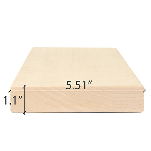 PROSAUNAS Aspen 2x6 (28mm x 140mm) S4SEE SHP Sauna Wood - image 5