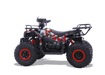 AT125Y 125cc Youth ATV - side view