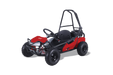 AT125Y 125cc Youth ATV - back view