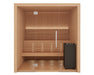 Auroom Libera Glass DIY, Indoor Sauna Kit, Up to 6 Persons - image 6