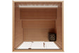 Auroom Libera Glass DIY, Indoor Sauna Kit, Up to 6 Persons - image 7