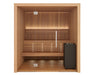 Auroom Libera Glass DIY, Indoor Sauna Kit, Up to 6 Persons - image 10