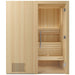 Auroom Libera Wood DIY, Indoor Sauna Kit, Up to 6 Persons - image 3