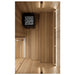 Auroom Libera Wood DIY, Indoor Sauna Kit, Up to 6 Persons - image 12
