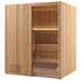 Auroom Libera Wood DIY, Indoor Sauna Kit, Up to 6 Persons - image 18