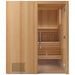 Auroom Libera Wood DIY, Indoor Sauna Kit, Up to 6 Persons - image 19