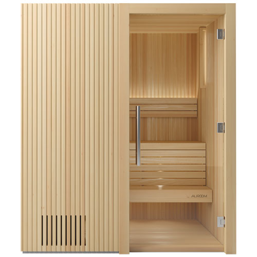 Auroom Libera Wood DIY, Indoor Sauna Kit, Up to 6 Persons - image 15