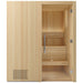 Auroom Libera Wood DIY, Indoor Sauna Kit, Up to 6 Persons - image 15