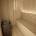 Auroom Libera Wood DIY, Indoor Sauna Kit, Up to 6 Persons - image 17