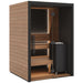 Auroom Vulcana DIY, Thermo-Aspen, Indoor Sauna Kit, Up to 5 Persons - image 9