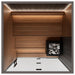 Auroom Vulcana DIY, Thermo-Aspen, Indoor Sauna Kit, Up to 5 Persons - image 11