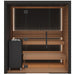 Auroom Vulcana DIY, Thermo-Aspen, Indoor Sauna Kit, Up to 5 Persons - image 14