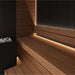 Auroom Vulcana DIY, Thermo-Aspen, Indoor Sauna Kit, Up to 5 Persons - image 16