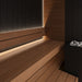 Auroom Vulcana DIY, Thermo-Aspen, Indoor Sauna Kit, Up to 5 Persons - image 20