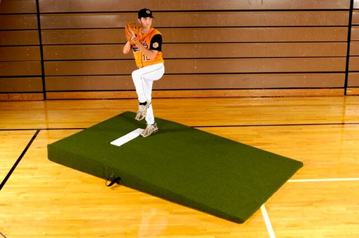 Trigon Sports Proper Pitch Classic Prep Game Mound - Clay — specifications diagram