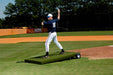 Trigon Sports Batting Practice Pitching Platform - 2