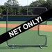Trigon Sports B427744N ProCage Pitcher s L-Screen Replacement Net 7 ft. x 7 ft - 2