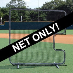 Trigon Sports Pro Cage B427700N 7 x 7 ft. Sock Net Replacement - 2