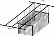 Trigon Sports Indoor Ceiling Suspension Kit B50015 - 2