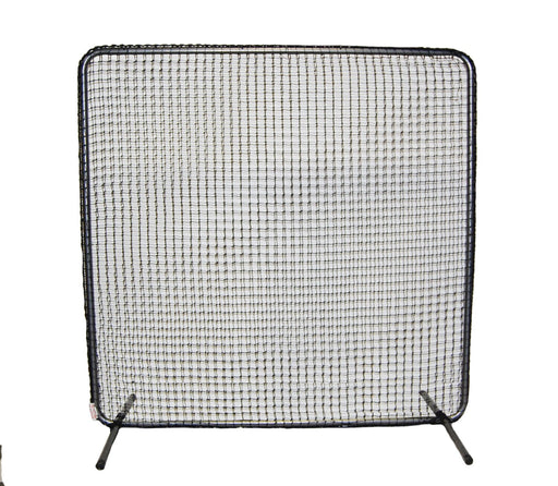 Trigon Sports B607720N 7 x 7 ft. 60 Series 1st Base Fungo Frame Net - 2