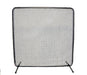 Trigon Sports B607720N 7 x 7 ft. 60 Series 1st Base Fungo Frame Net - 2