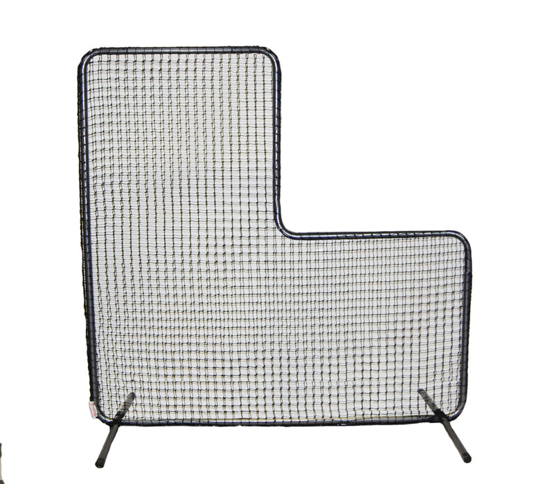 Trigon Sports B607744N 7 x 7 ft. 60 Series L-Screen Net - 2
