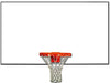 Trigon Sports Steel Rectangular White Backboard BBSRW - 2