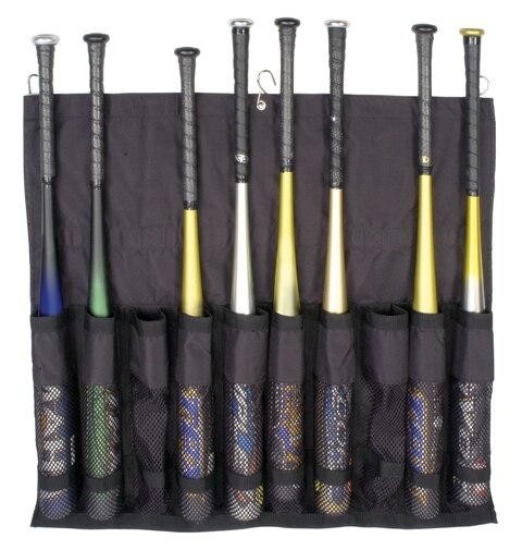 Trigon Sports Deluxe Hanging Team Bat Bag - 2