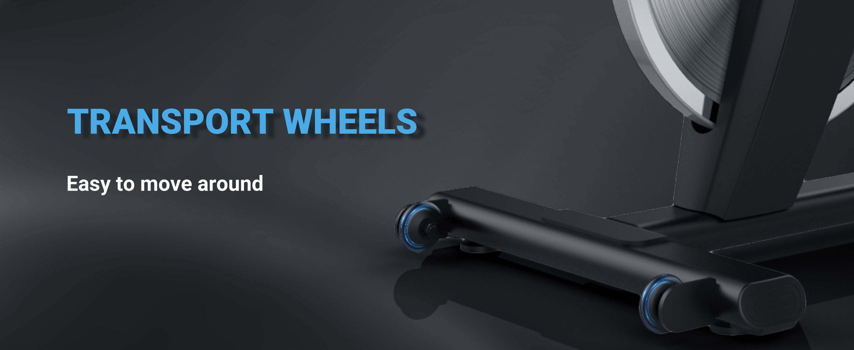 Muscle D Fitness Home Upright Bike - Muscle D Fitness - Exercise Bike - Adjustable Seat and Handle Bars — additional view 21