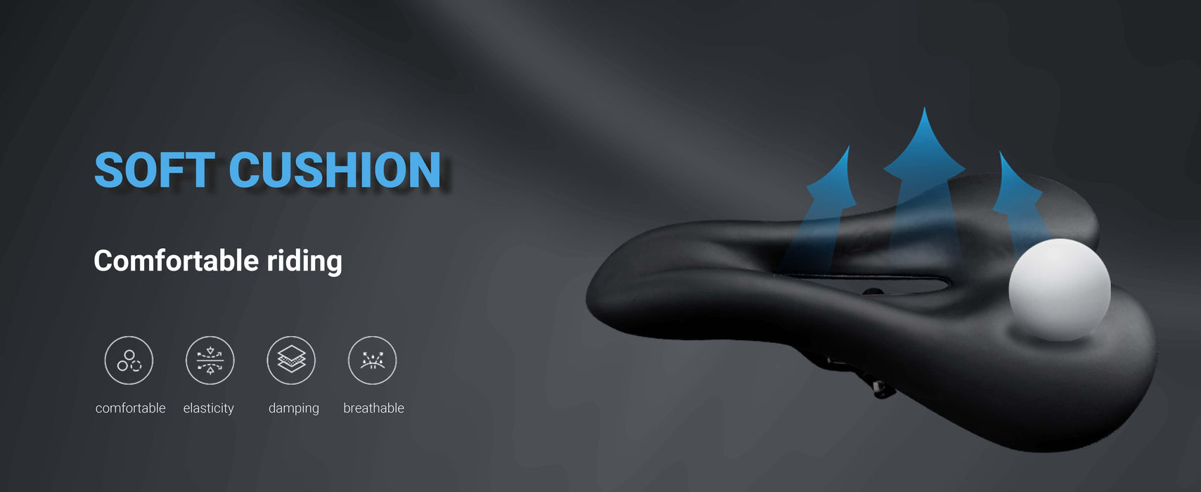 Muscle D Fitness Home Upright Bike - Muscle D Fitness - Exercise Bike - Adjustable Seat and Handle Bars — additional view 23