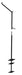 Trigon Sports International ProCage 55' Cantilever Batting Cage Frames BCFRM55 - 3