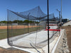 Trigon Sports International ProCage 55' Cantilever Batting Cage Frames BCFRM55 - 4