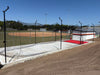 Trigon Sports International ProCage 55' Cantilever Batting Cage Frames BCFRM55 - 5